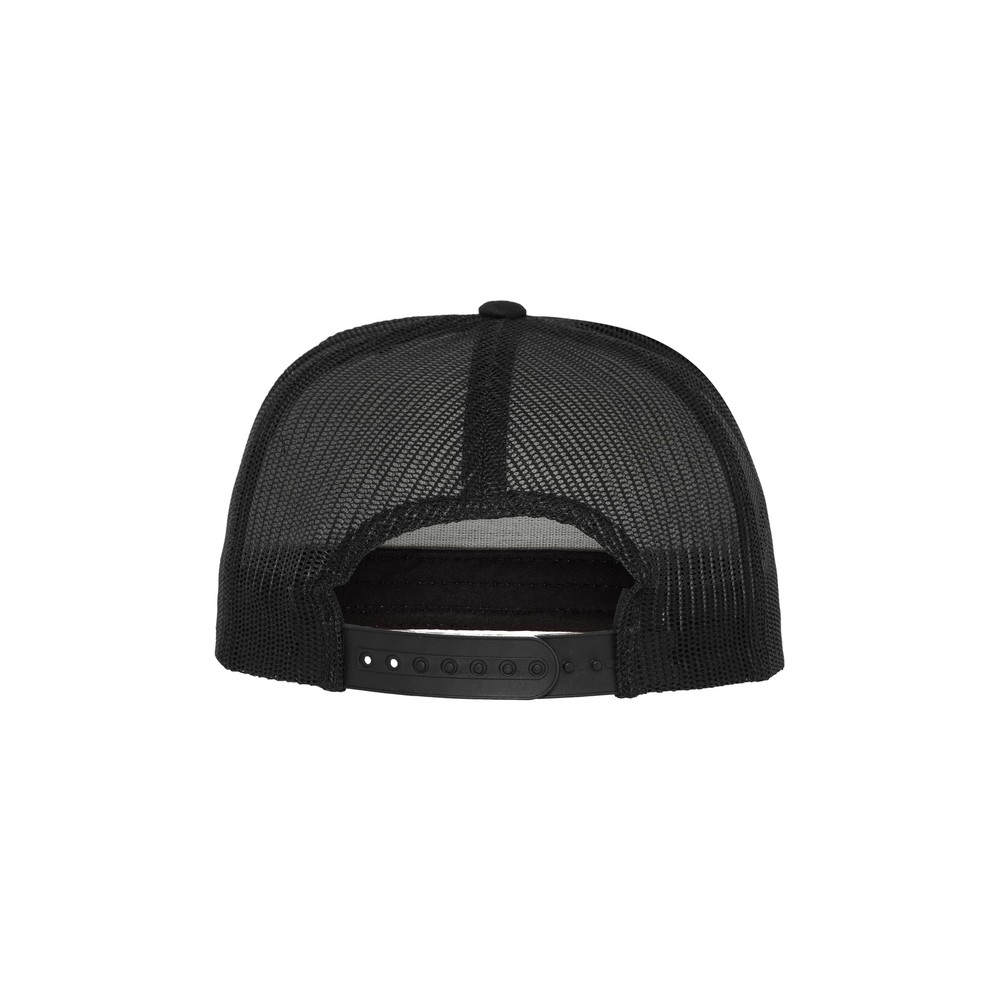 Mister Tee - LA Dynasty Classic Trucker Cap Cap - Black